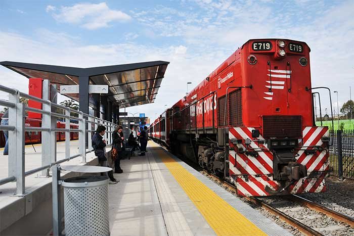 tren belgrano norte recorrido